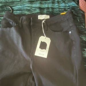 Nature Denim Black Jeans